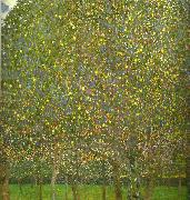 Gustav Klimt parontrad Germany oil painting artist
